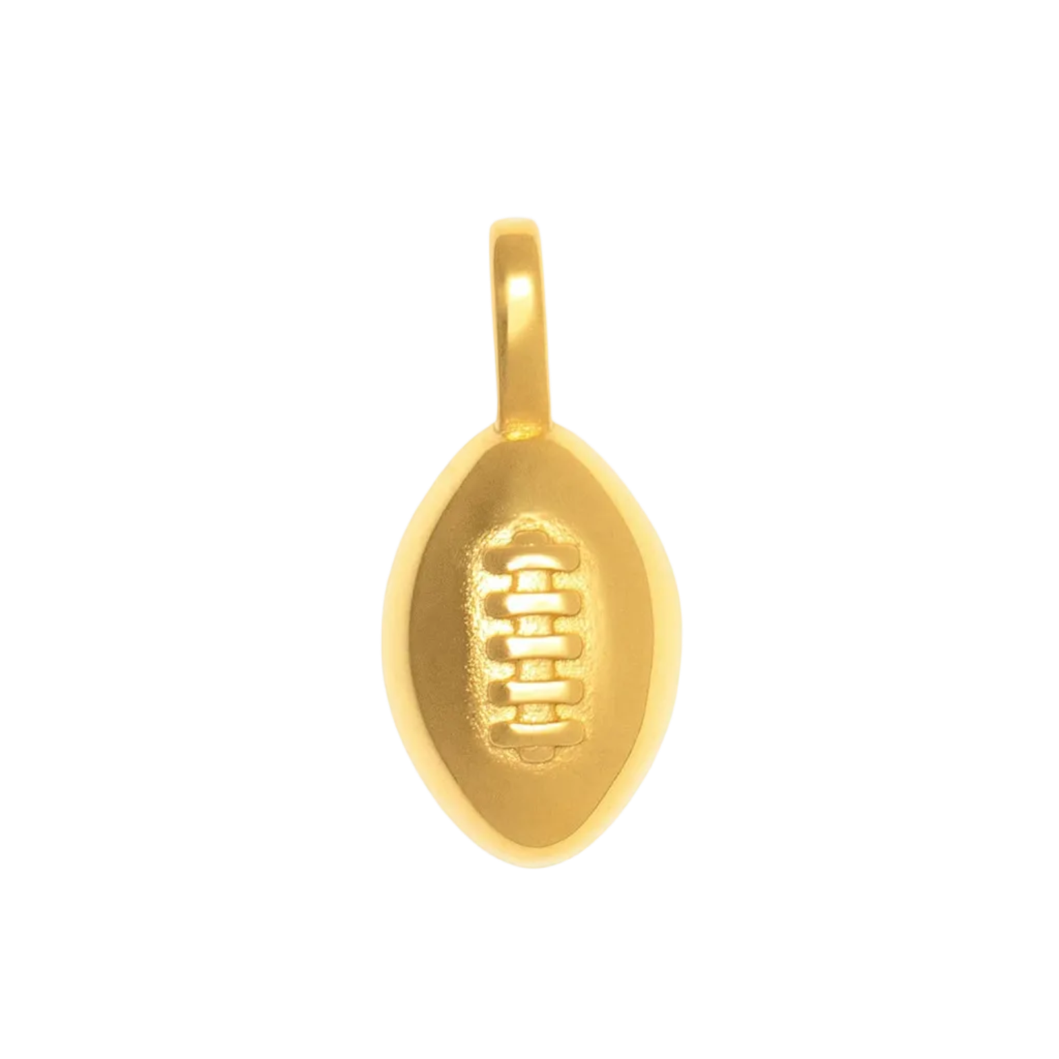 Gold NFL Ball