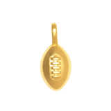Gold NFL Ball