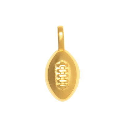 Gold NFL Ball