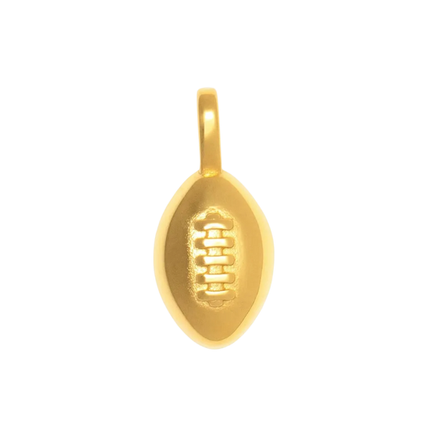 Gold NFL Ball