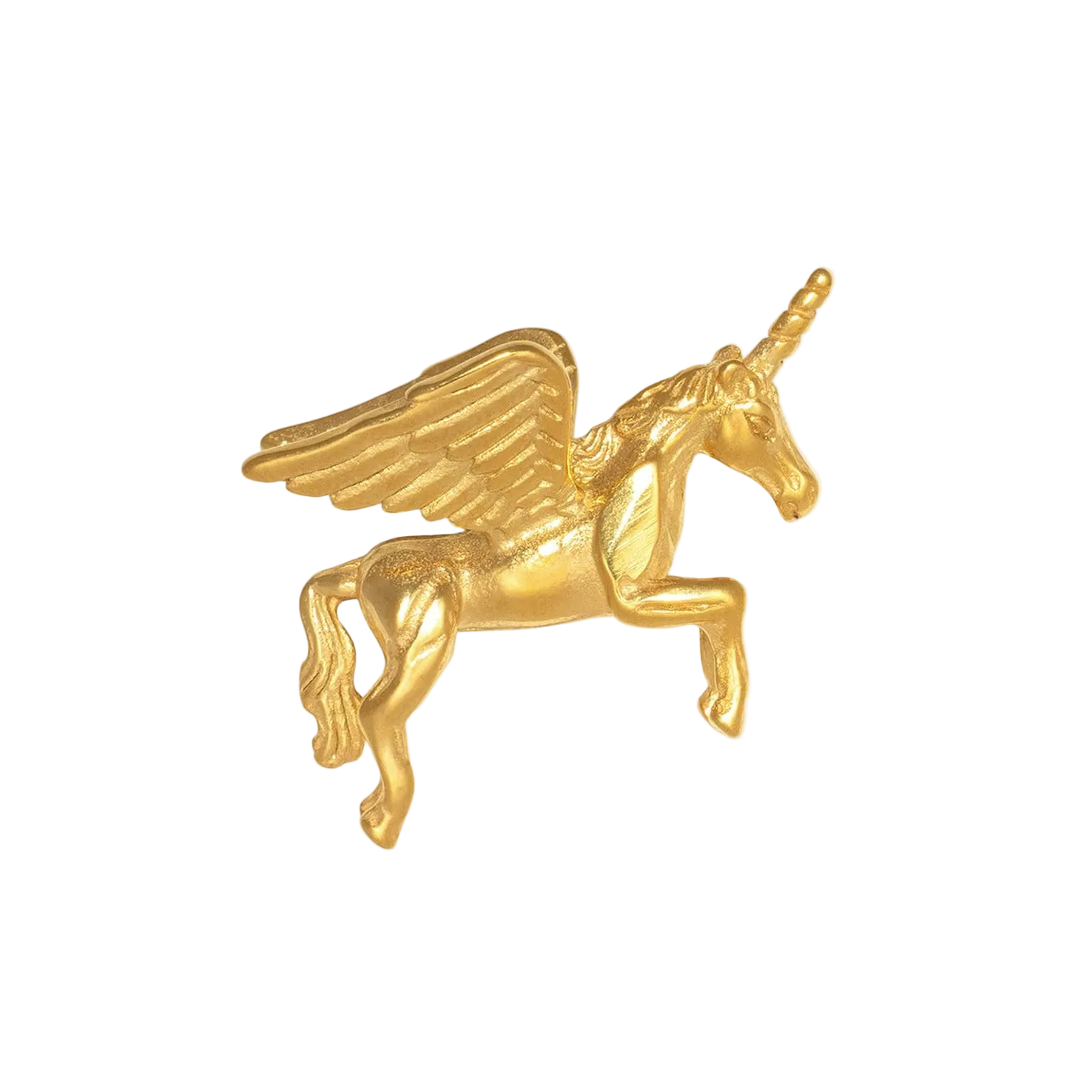 Gold Unicorn