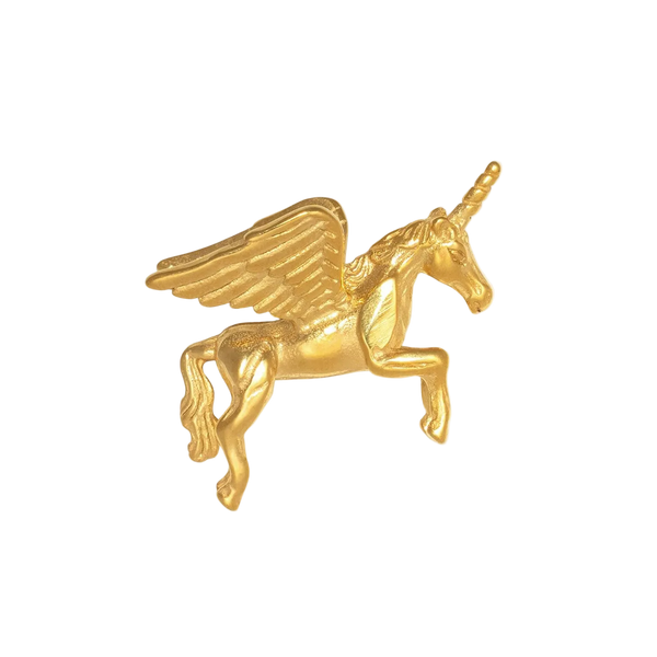 Gold Unicorn