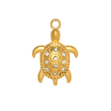 Gold Turtle
