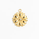 Gold Charm Dahlia