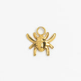 Gold Charm Spider