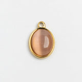 Gold Copper Stone