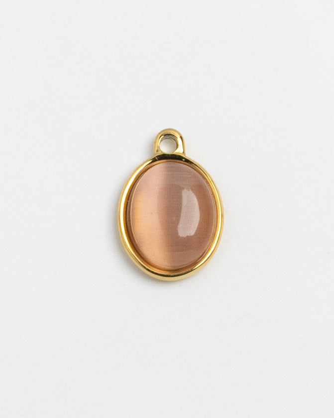 Gold Copper Stone