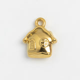 Gold Charm House