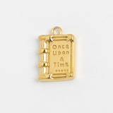 Gold Charm Storybook