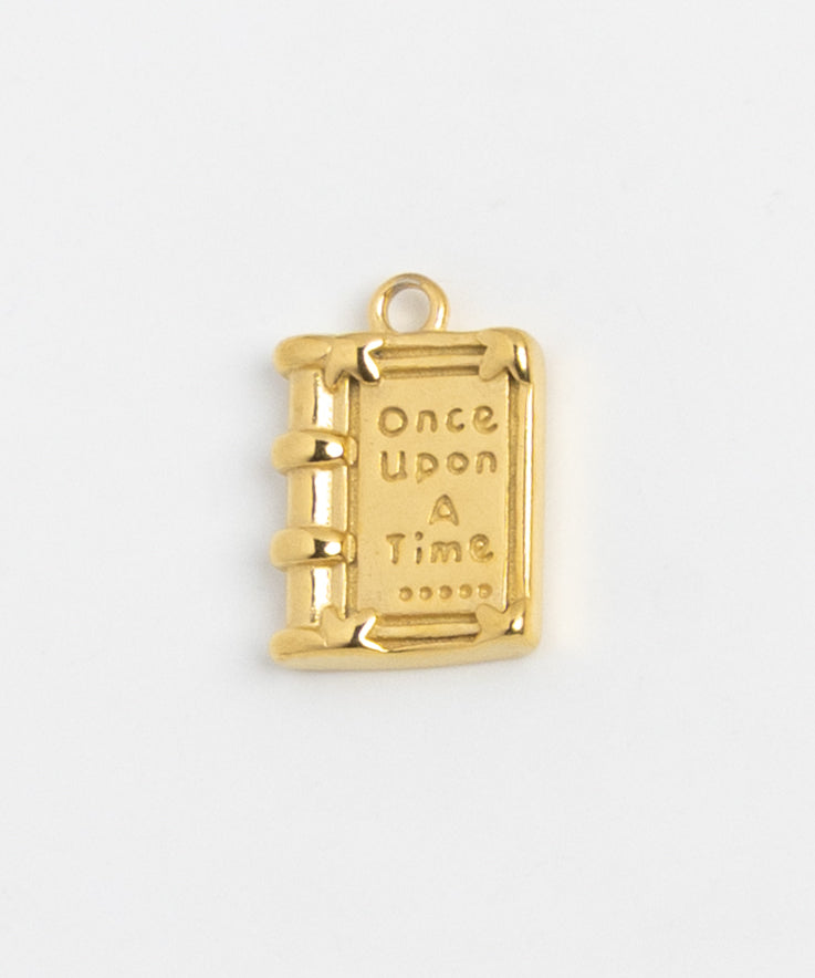 Gold Charm Storybook