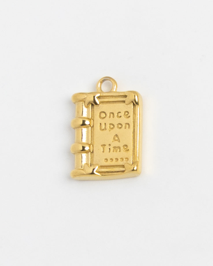 Gold Charm Storybook