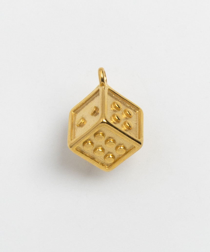 Gold Charm Dice II