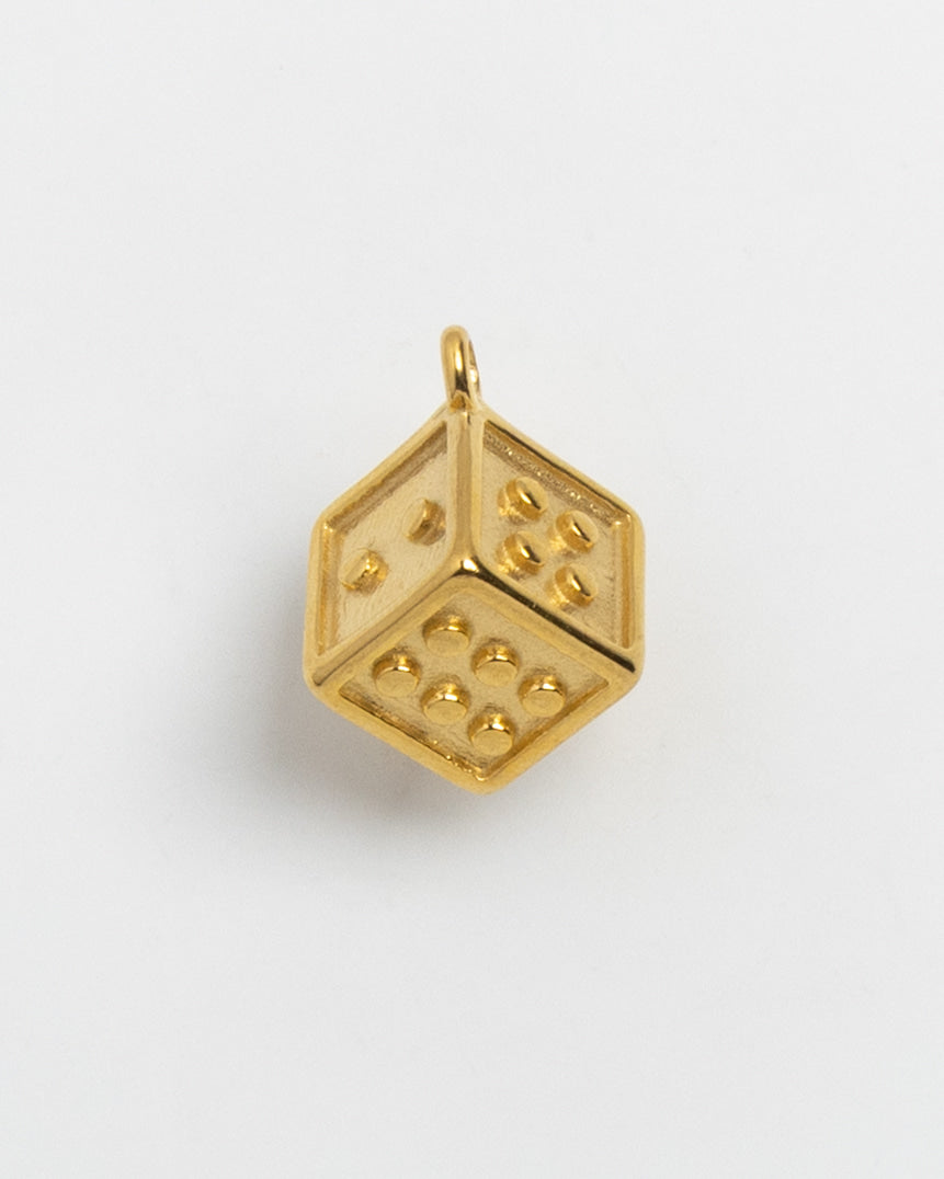 Gold Charm Dice II