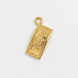 Gold $100 Bill