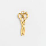Gold Scissors