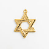 Gold Star of David