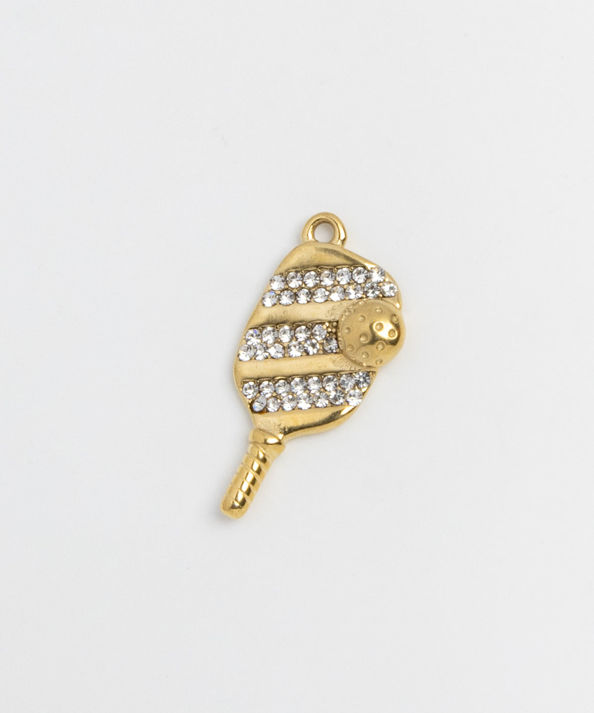 Gold Charm Pickleball Paddle