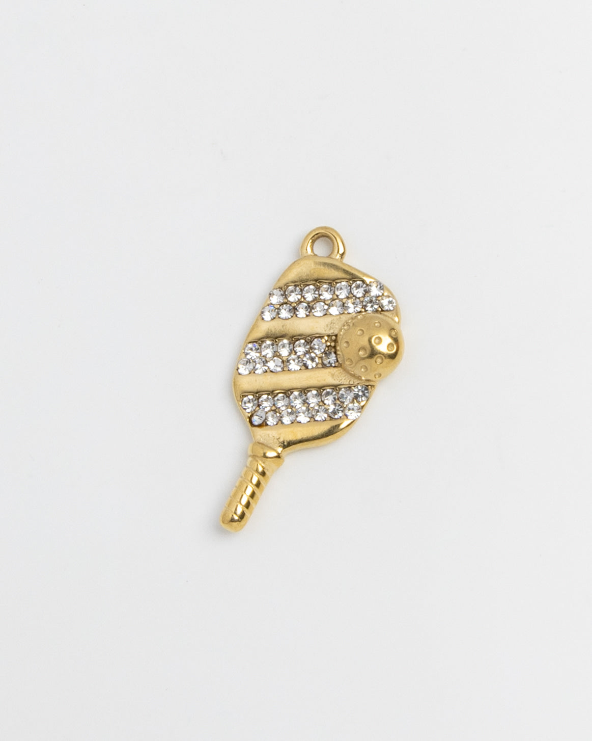 Gold Charm Pickleball Paddle