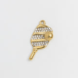 Gold Charm Pickleball Paddle