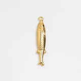 Gold Charm Fish II