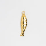 Gold Charm Fish
