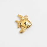 Gold Charm Angelfish