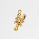 Gold Charm Lobster