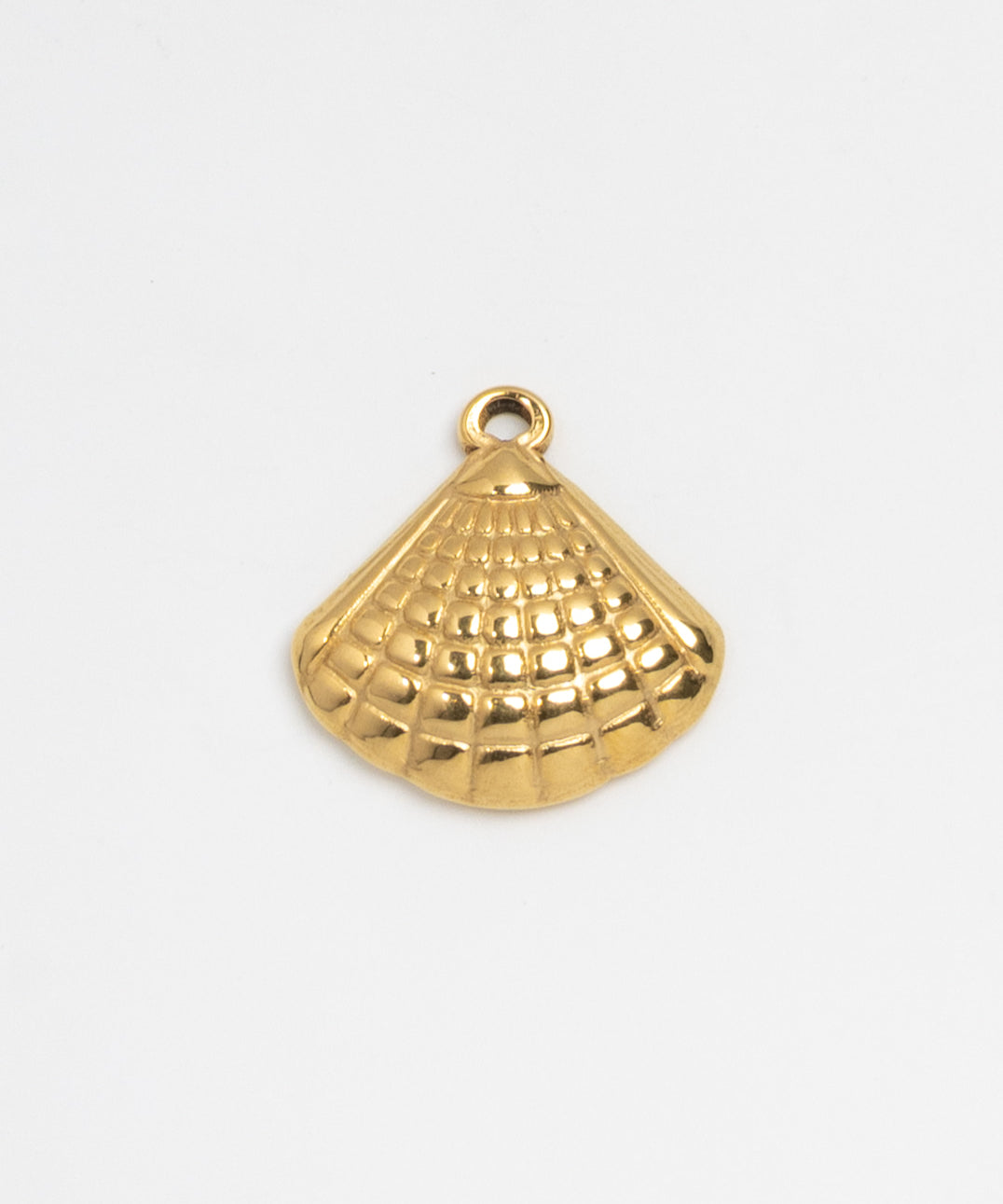 Gold Seashell