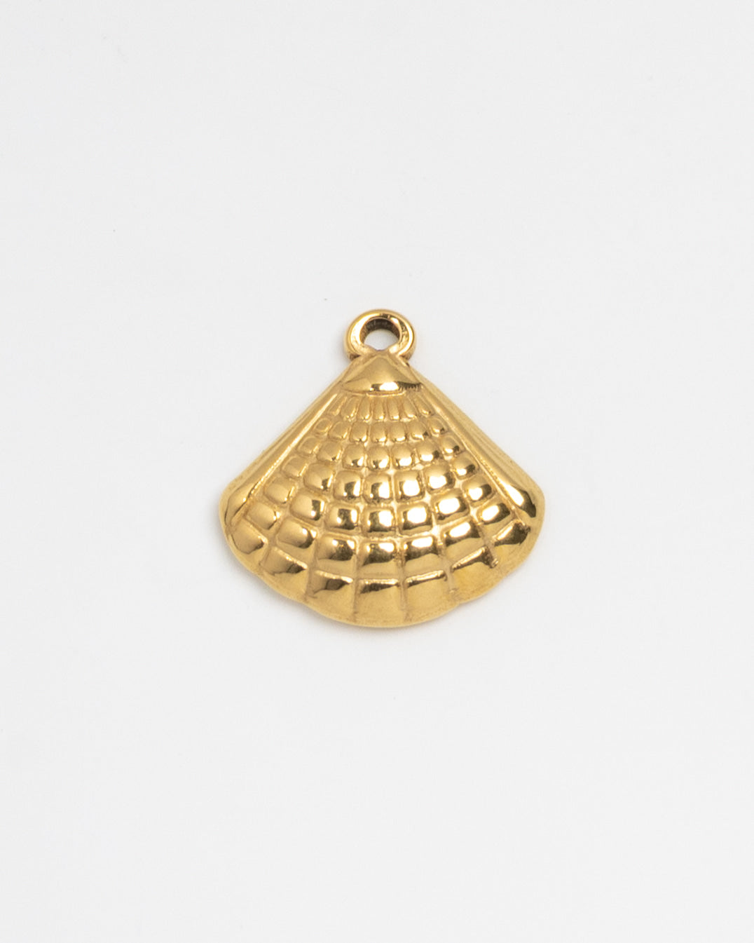 Gold Seashell