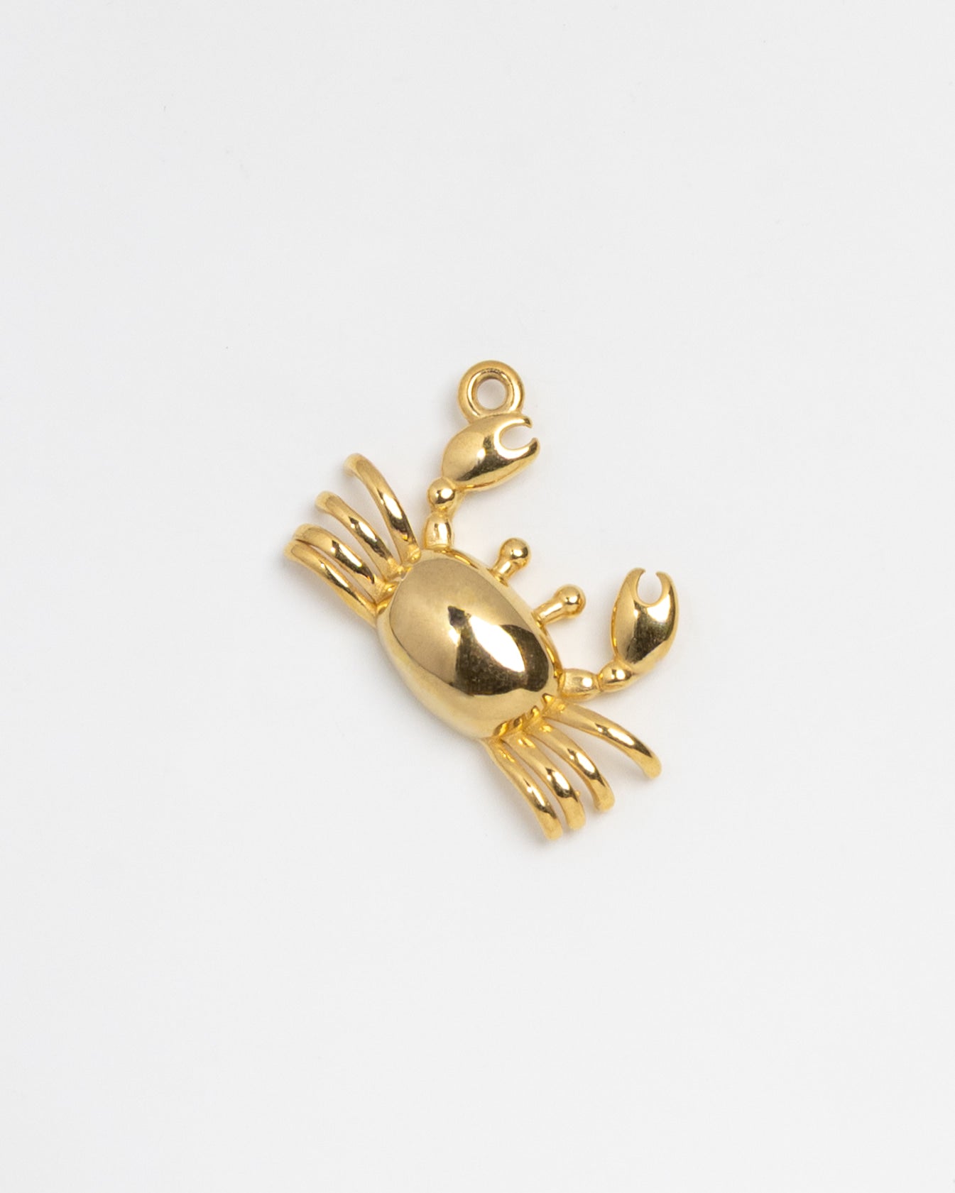Gold Charm Crab II