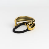 Gold Hair Tie