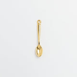 Gold Charm Spoon
